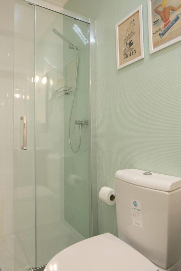 Central Turquoise Studio Διαμέρισμα Lisboa Εξωτερικό φωτογραφία