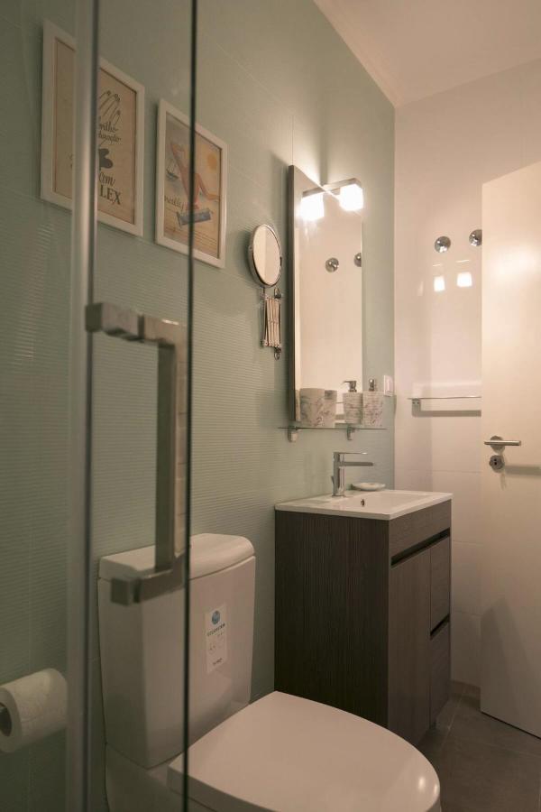 Central Turquoise Studio Διαμέρισμα Lisboa Εξωτερικό φωτογραφία
