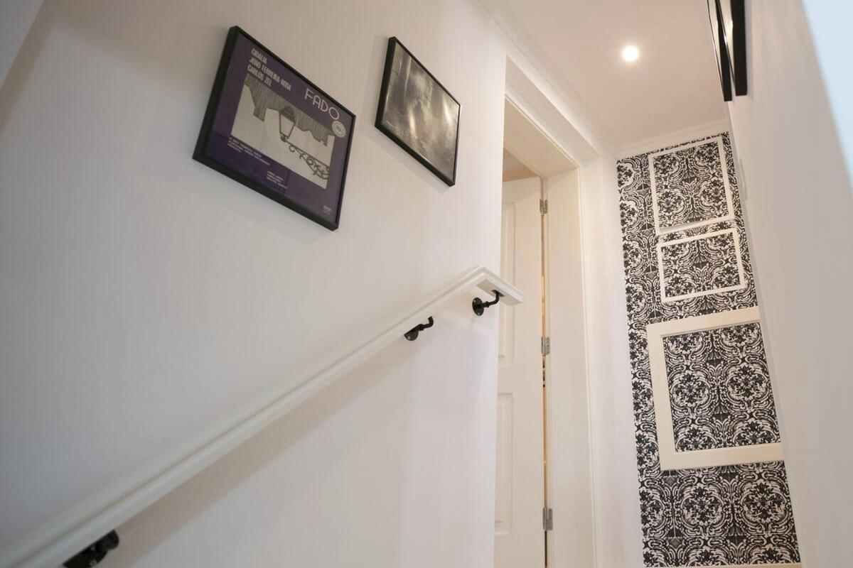 Central Turquoise Studio Διαμέρισμα Lisboa Εξωτερικό φωτογραφία
